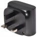 Mercury Dual USB-A Mains Charger 2.4A